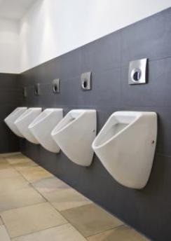 our plumbing in Millbrae, CA team can handle commercial bathrooms as well